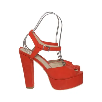 Sandaletten (Rood) van NLY