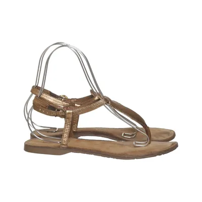 Tongs (Marron) de Lazamani