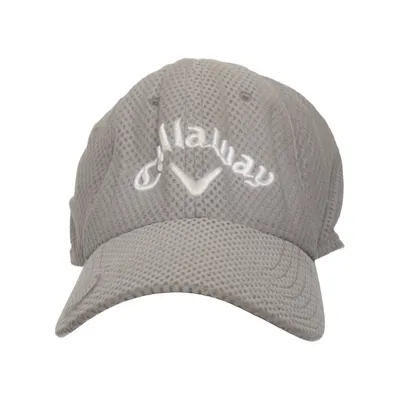 Baseballkasket (Grå) fra Callaway Golf Polyester