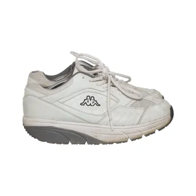 Baskets (Blanc, Gris) de Kappa