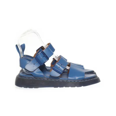 Sandaler (Blå) från Dr. Martens Skinn