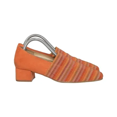 Loafers (Orange, Mehrfarbig) von Comfort Elasthan