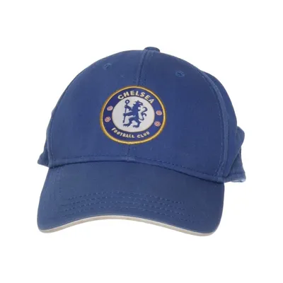 Baseballkasket (Blå) fra Chelsea Football Club Bomuld
