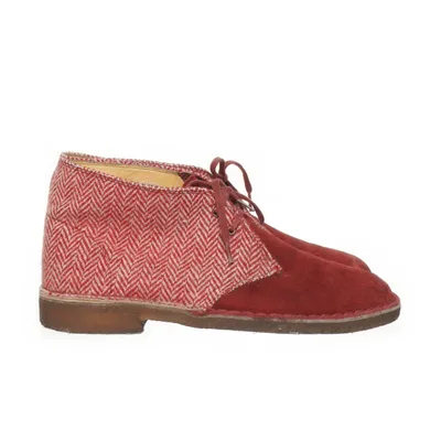 Ökenkängor (Röd) från Clarks Originals