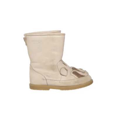 Enkellaarzen (Beige) van Donsje