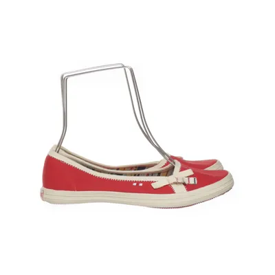 Ballet flats (Red, White) from DooDogs