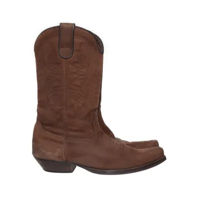 Cowboylaarzen (Bruin) van Billi Montana