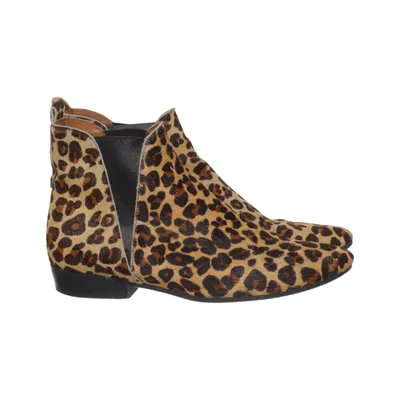 Bottines Chelsea (Marron, Multicolore) de Anonymous Copenhagen