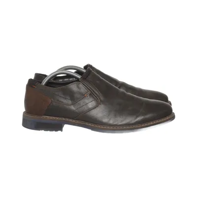 Ankle boots (Brown) from Memphis One Leather