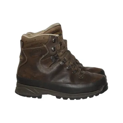 Hiking boots (Brown) from Meindl Leather
