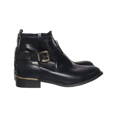Ankle boots (Blue) from Vox Shoes