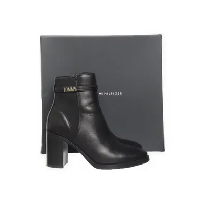Stövletter (Svart) från Tommy Hilfiger Skinn