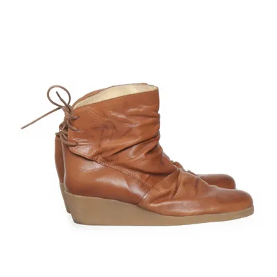 Bottines (Marron)