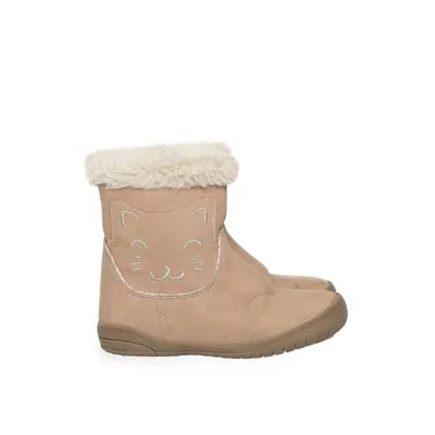 Boots (Brun, Beige) från Friboo