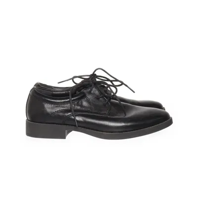 Derby shoes (Black) from DinSko