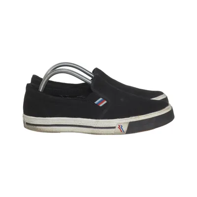 Chaussures d'été en toile (Noir) de Romika