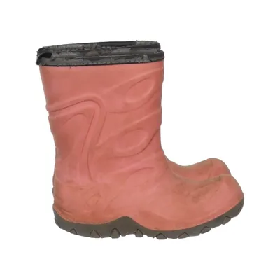 Regenlaarzen (Roze) van Tribute