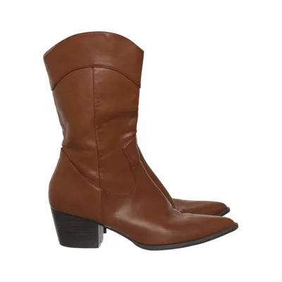Cowboy boots (Brown) from CHC Shoes