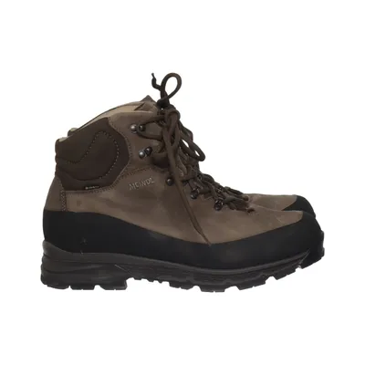 Hiking boots (Brown) from Meindl