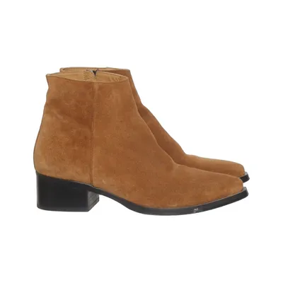 Stiefeletten (Braun) von Human Scales