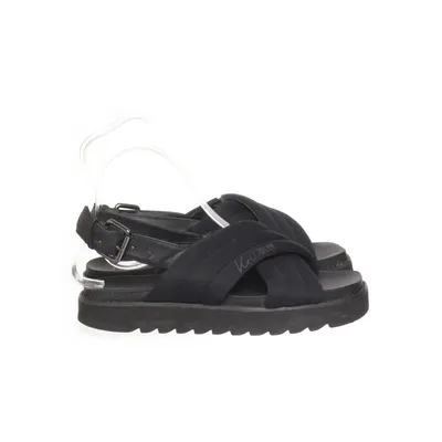 Sandaler (Svart) från K.Cobler