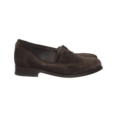 Loafers (Bruin) van Morjas Leer
