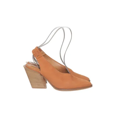 Klackskor (Brun) från Rodebjer