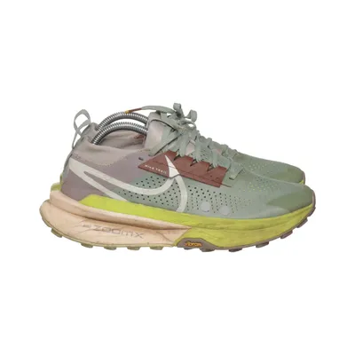 Running shoes (Green, Multicolored) from Nike Trail