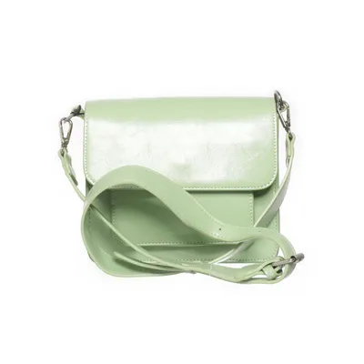 Axelremsväska (Grön) från Hvisk