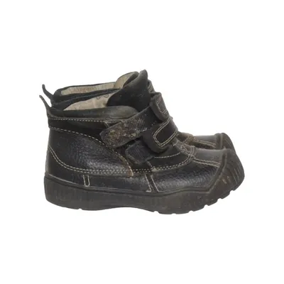 Bottines (Noir) de Vincent Cuir
