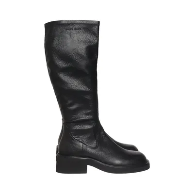 Stövlar (Stretchy Long Boot) från Tommy Hilfiger Skinn