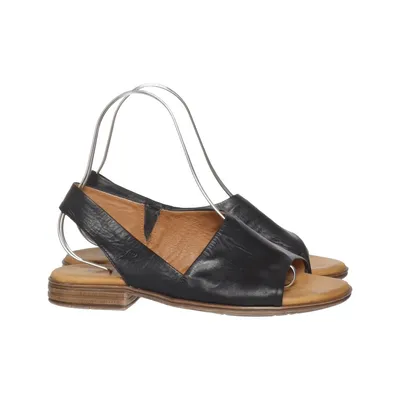 Sandaler (Svart) från Rosa Negra