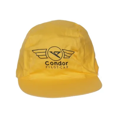 Baseballkeps (Gul) från Condor