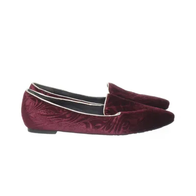 Loafers (Röd) från Tiamo