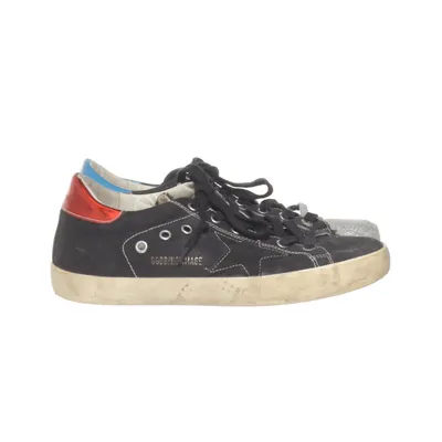Canvas schoenen (superstar) van Golden Goose