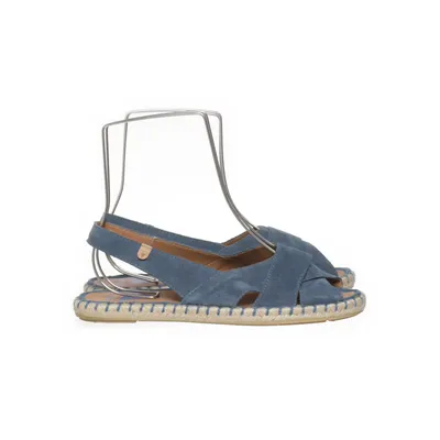 Sandals (Blue) from Verbenas
