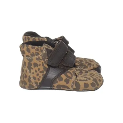 Baby booties (Brown, Black, Multicolored) from Bundgaard Leather