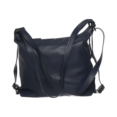 Schoudertas (Blauw) van Silberkind Polyester, Polyurethaan