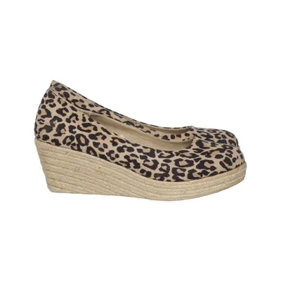 Sleehakken (Beige, Zwart, Meerkleurig) van Alley