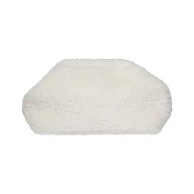 Clutchtaske (Hvid) fra STOCKH LM Studio Polyester