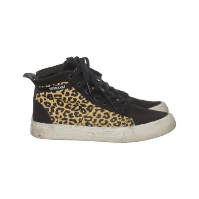 Sneakers (Black, Yellow, Multicolored) from Supra