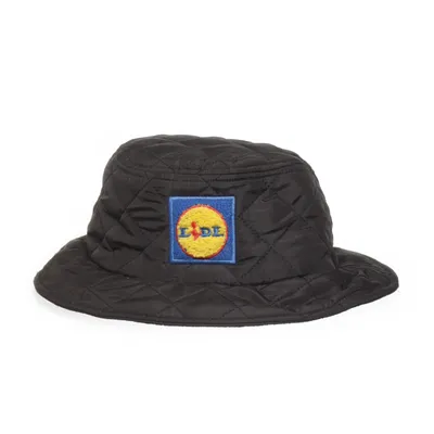Bucket hat (Black) from Lidl