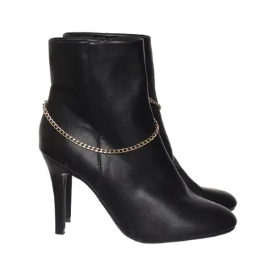Bottes à talons (Noir) de Anna Field