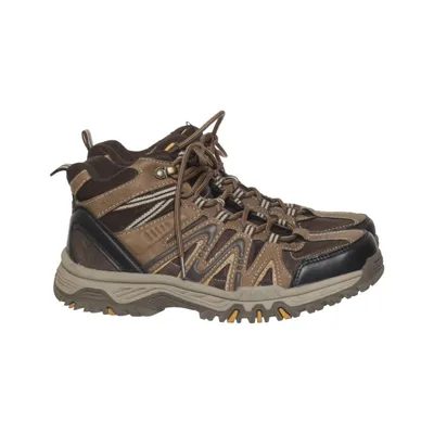 Hiking boots (Brown, Black) from Highland Creek