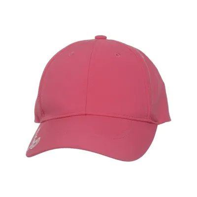 Baseball cap (Pink) from Pelle P Elastane, Polyester