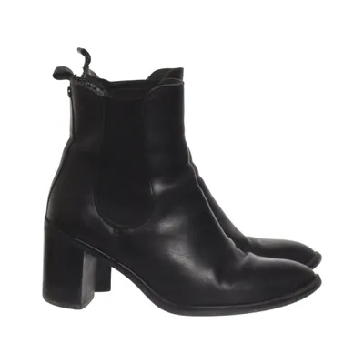 Chelsea boots (Black) from Dasia Leather