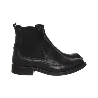 Chelsea boots (Black) from XIT by Dinsko Leather