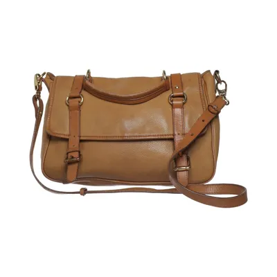Sac à bandoulière (Marron) de Massimo Dutti