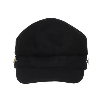 Skipper kasket (Sort) fra Befree Polyester