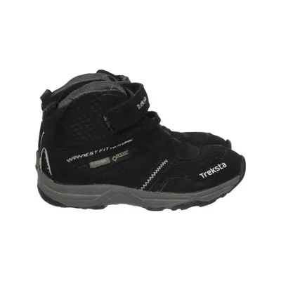 Bottes de randonnée (Noir) de Treksta